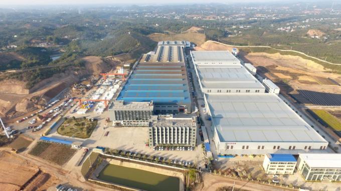 โลจิสติกส์ การจําหน่าย 2.5t รถยกไฟฟ้า 10kw มอเตอร์ยก 2