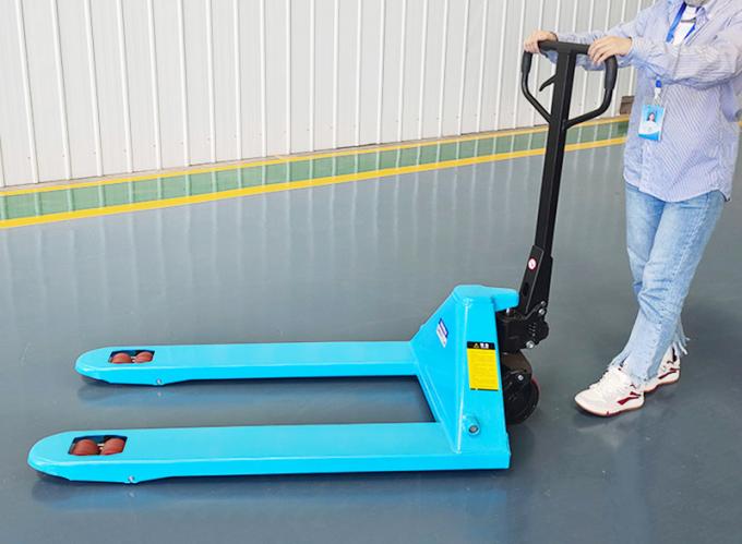 ไฮดรอลิก มือยก Pallet Jack, 2 ตัน Pallet Jack 200 มิลลิเมตรยก ความสูงมือ Pallet Jack 2