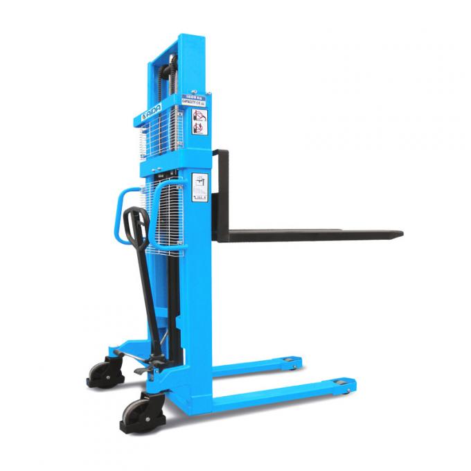 กลไกมือมือ Pallet Stacker, อิเล็กทริก Straddle Stacker 5T 0