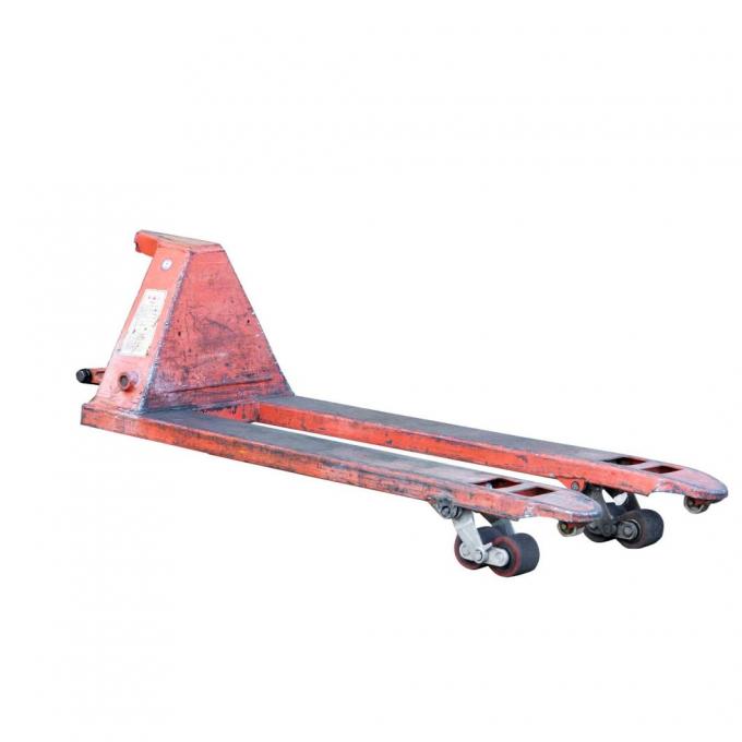 ชุดจับพลังงานไฟฟ้าที่ขับเอง เพื่อปรับปรุงเร็ว ปรับปรุงมือ Pallet Truck Pallet Jack 2