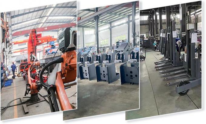 ชุด Power Handle Module เพื่ออัพเดทรถบรรทุกพาเล็ตมือมือที่ใช้ไปยัง แจ็คพาเล็ตพลังงานไฟฟ้า 7