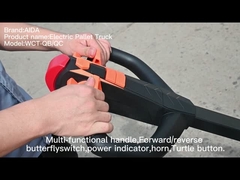 รถลากพาเลทไฟฟ้า