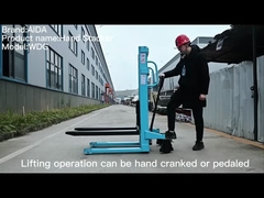 พาเล็ตสเต็กมือ