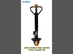 ชุดมือไฟฟ้าเต็ม เพื่ออัพเดตรถบรรทุกพาเล็ต