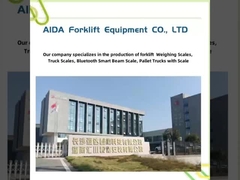 น้ําหนักของรถยกสับปะทะ น้ําหนักดิจิตอลสําหรับรถยกไฟฟ้าและรถยกดีเซล