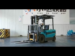 AIDA อุปกรณ์การจัดการวัสดุ อัตราการปรับสัดส่วน Forklift