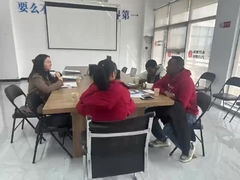 ลูกค้ามาเยี่ยมโรงงาน