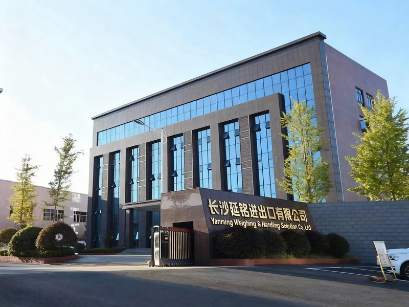 ประเทศจีน YANMING WEIGHING AND HANDLING SOLUTION CO.,LTD ข้อมูลบริษัท 